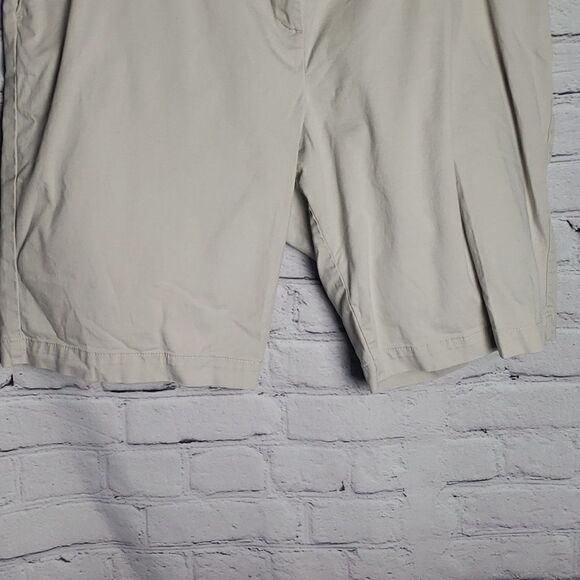 Talbots Tan Shorts  - Picture 3 of 7